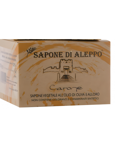 Cosana Carone Jabón Alepo 32% Laurel...