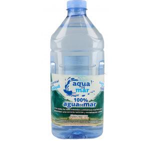 Aqua De Mar 2 Litros