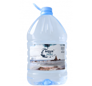 Aqua De Mar 5 Litros