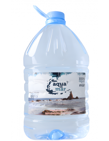 Aqua De Mar 5 Litros
