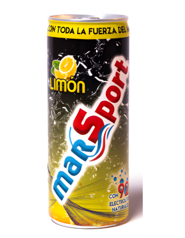 Aqua De Mar Marsport Limón...