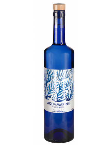 Aqua De Mar Hipertónica Cristal 750ml