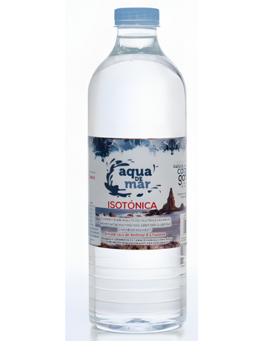 Aqua De Mar Isotónica 1,5 Litros