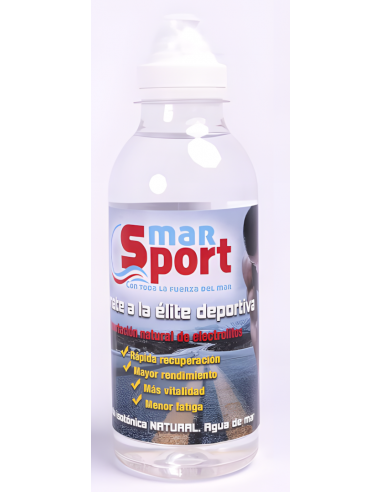 Aqua De Mar Marsport (Isotónica...