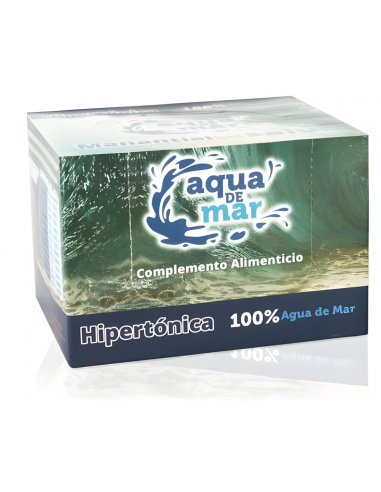 Aqua De Mar  30 X 20Ml