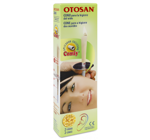 Auriplus Otosan Conos Oidos...