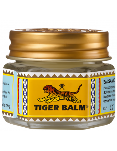 Bálsamo Tigre Blanco 19 gr