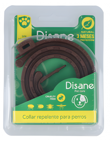 Disane-Collar Perros Repelente...