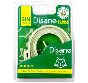 Disane-Collar Gatos...