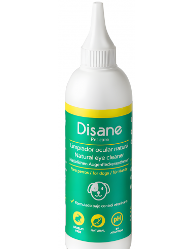 Disane-Limpiador Ojos Perros 125ml