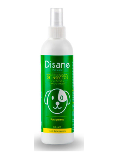 Disane-Repelente Spray Perros 250ml