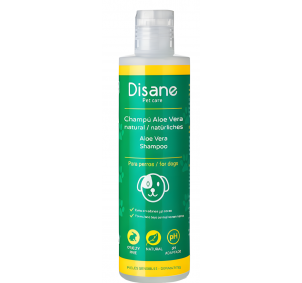 Disane-Champú Aloe Perros...