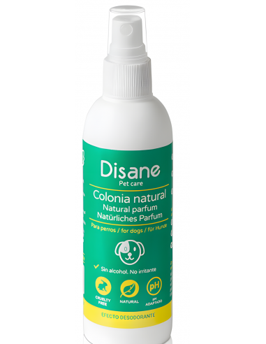 Disane-Colonia Natural Perros 125 ml