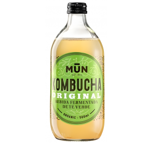Mun Kombucha Original 500ml