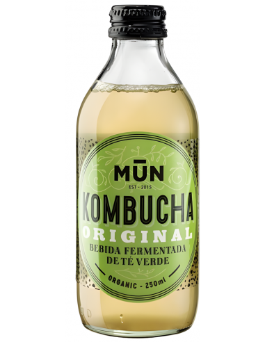 Mun Kombucha Original 250ml