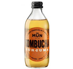 Mun Kombucha Cúrcuma...