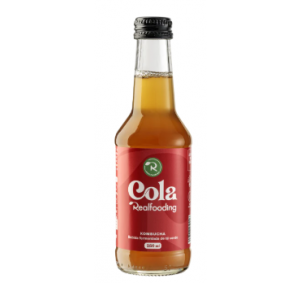Mun Kombucha Cola...