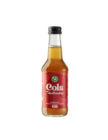 Mun Kombucha Cola Realfooding 250ml