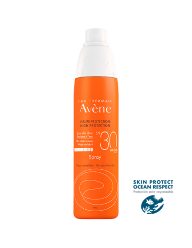 Avène Spray Solar Spf30 200ml