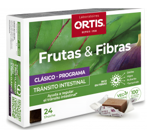 Ortis Forte Fruta Y Fibra...