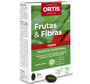 Ortis Forte Fruta Y Fibra...