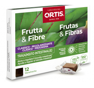 Ortis Clásico-Fruta Y Fibra...
