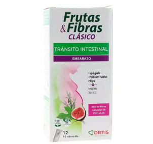 Ortis Fruta Y Fibra A.Suave...