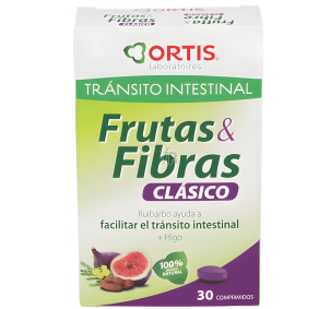 Ortis Clásico-Fruta Y Fibra...