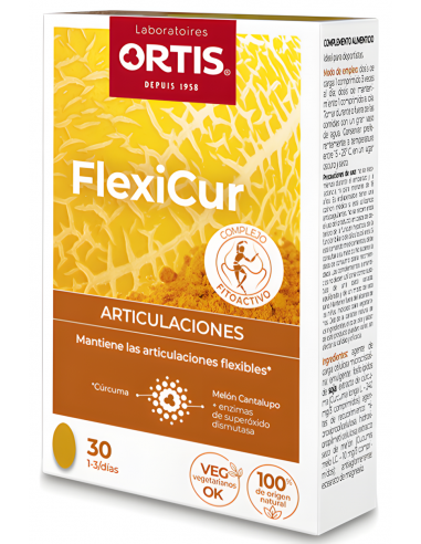 Ortis Flexicur (Articulaciones) 30...