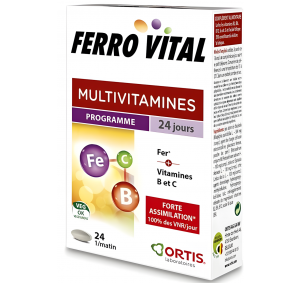 Ortis Ferrovital 24...