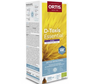 Ortis D-Toxis Essential Bio...