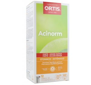Ortis Acinorm Forte Gel...