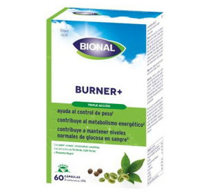 Bional Burner+ 60 Cápsulas
