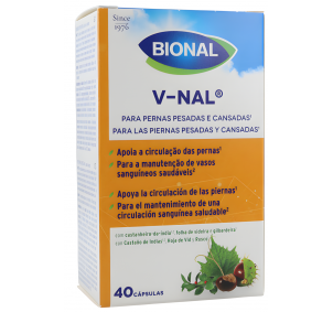 Bional Venal  40 Cápsulas