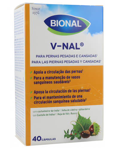 Bional Venal  40 Cápsulas