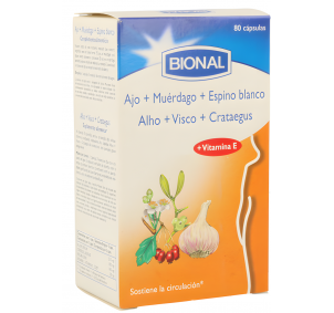 Bional Ajo+Muerdago+Espino...