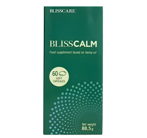 Blisscare Blisscalm (Cbd)...