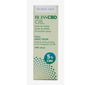 Blisscare Blisscbd Aceite...