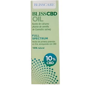 Blisscare Blisscbd Aceite...