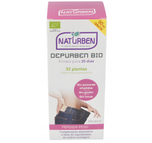 Naturben Depuraben Bio 300ml