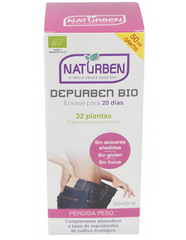 Naturben Depuraben Bio 300ml