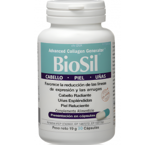 Biosil 30 Cápsulas