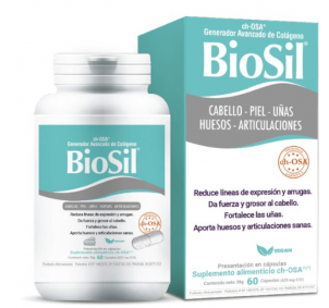 Biosil 60 Cápsulas