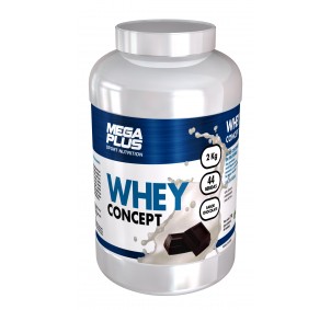 Megaplus  Whey Concept...