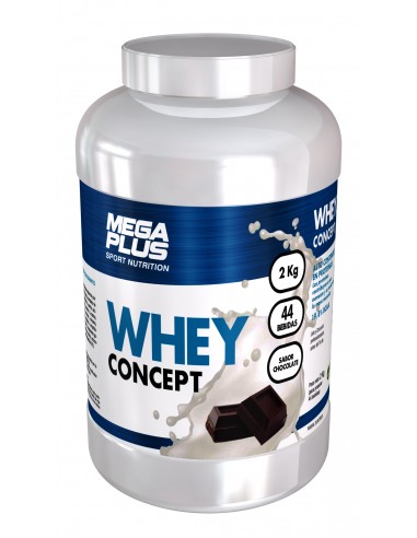 Megaplus  Whey Concept Choco 2kg