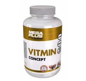 Megaplus  Vitmin Concept...