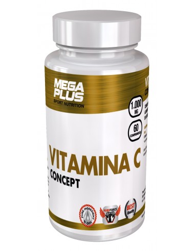 Megaplus  Vitamina C Concept 60...