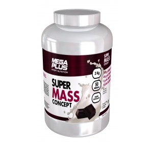Megaplus  Super Mass...
