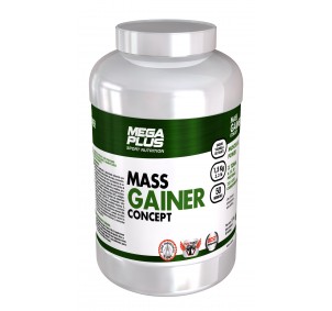 Megaplus Mass Gainer...