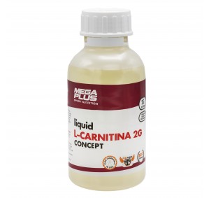 Megaplus Carnitina Concept...